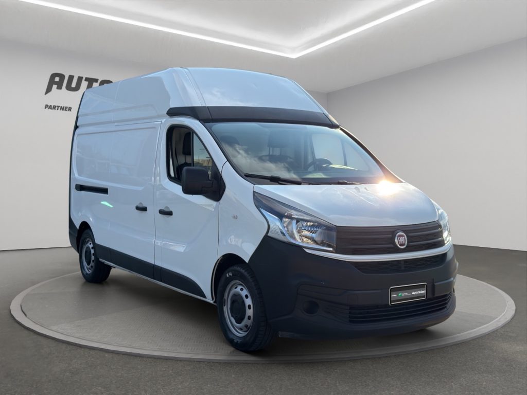 FIAT Talento 2.0 145CV LH2 TETTO ALTO - 3