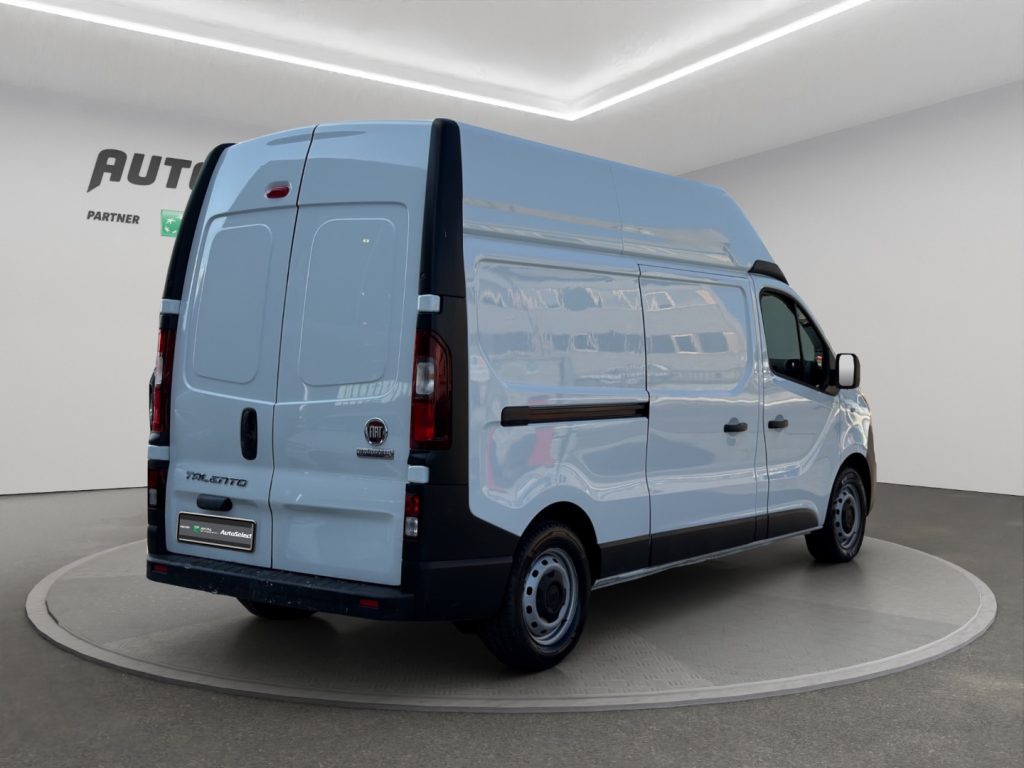 FIAT Talento 2.0 145CV LH2 TETTO ALTO - 4