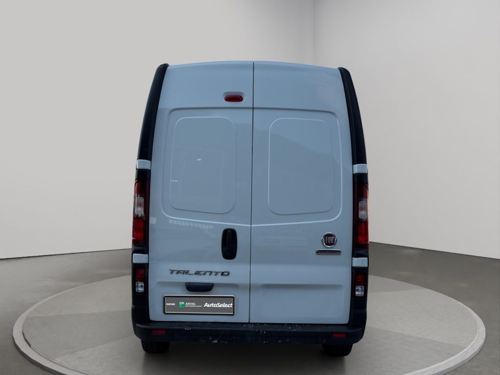 FIAT Talento 2.0 145CV LH2 TETTO ALTO - 5