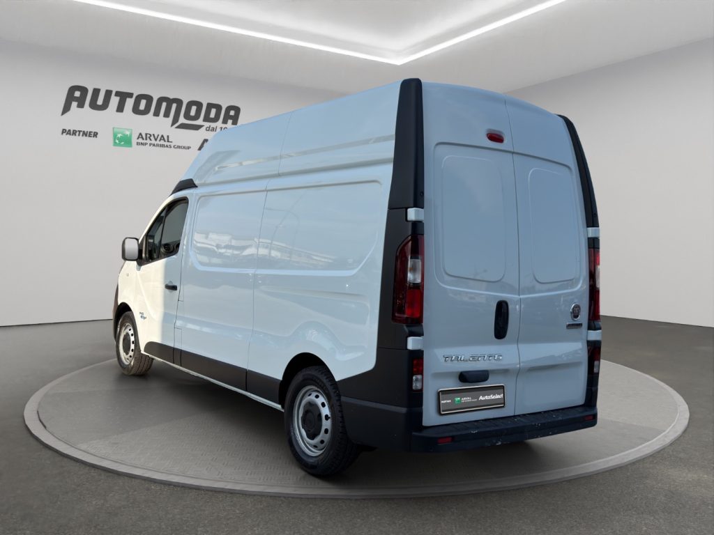 FIAT Talento 2.0 145CV LH2 TETTO ALTO - 6