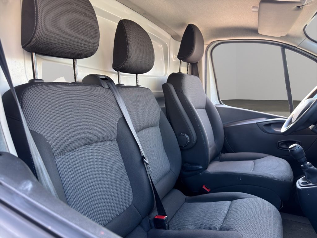 FIAT Talento 2.0 145CV LH2 TETTO ALTO - 8