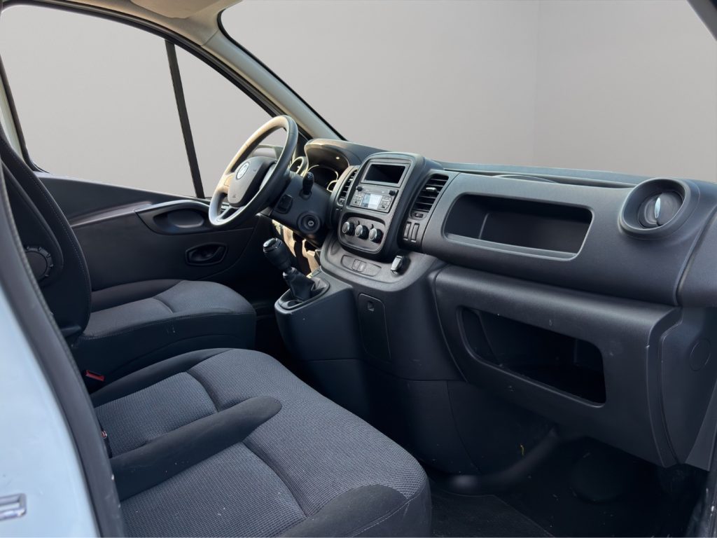 FIAT Talento 2.0 145CV LH2 TETTO ALTO - 9