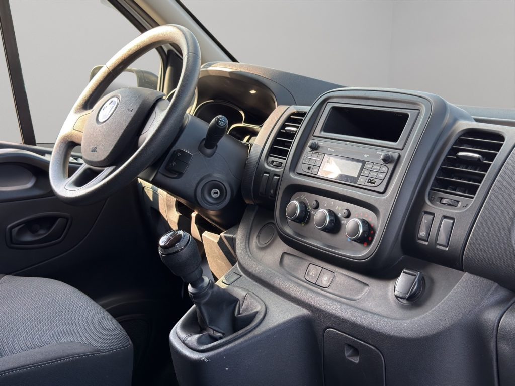 FIAT Talento 2.0 145CV LH2 TETTO ALTO - 10