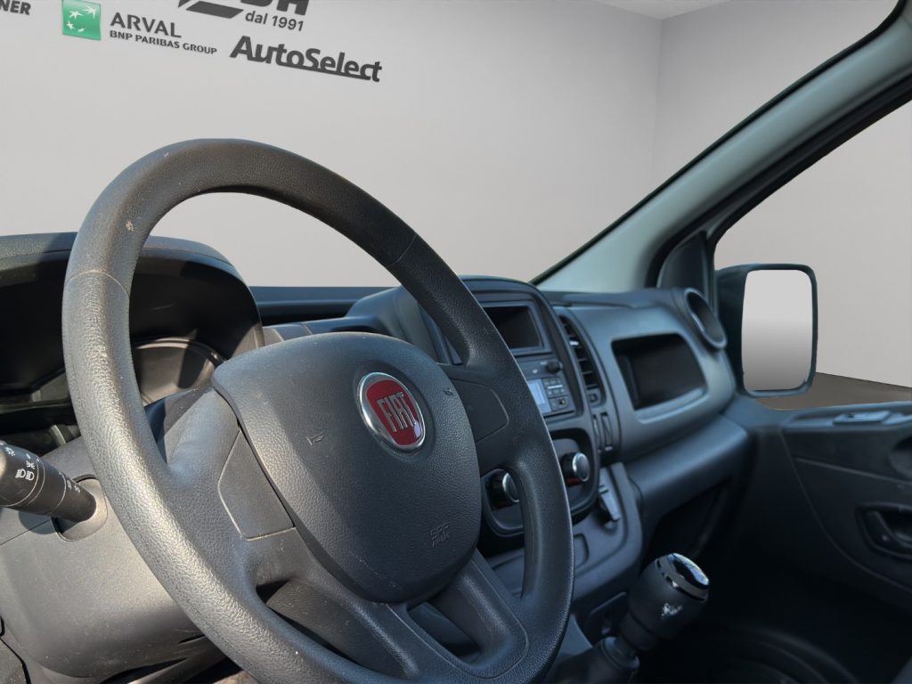 FIAT Talento 2.0 145CV LH2 TETTO ALTO - 11