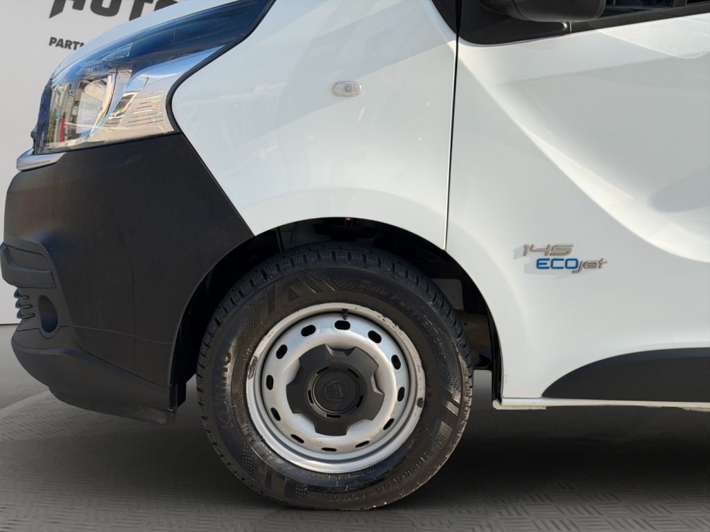 FIAT Talento 2.0 145CV LH2 TETTO ALTO - 19