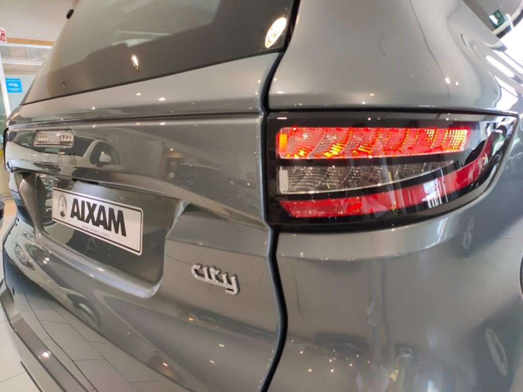 AIXAM City Pack New Automatic Bluethoot - 8