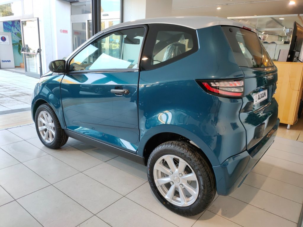 AIXAM City Pack Noleggio con Kasko - 5