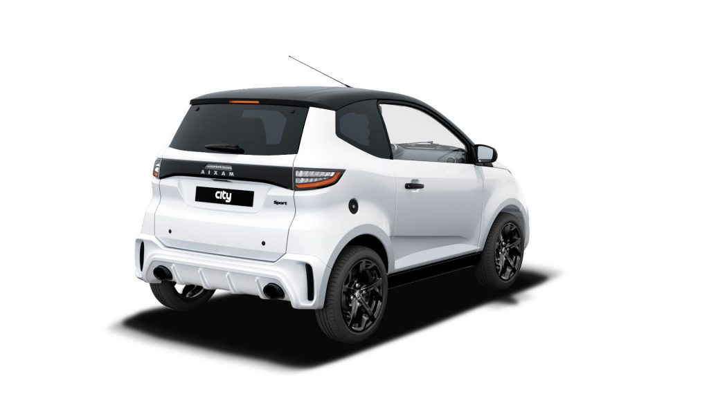 AIXAM City Sport Ambition - Finanziamento 48 Mesi + 36 Mesi - 3