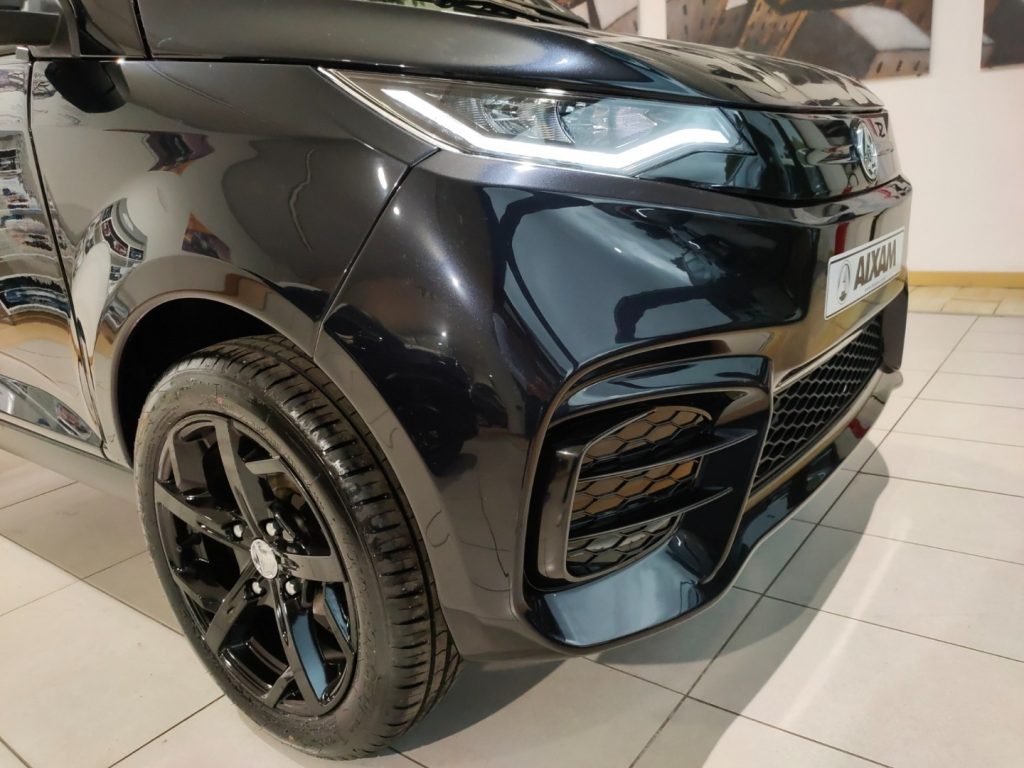 AIXAM City Sport Ambition Pelle Android Auto Apple Car - 8