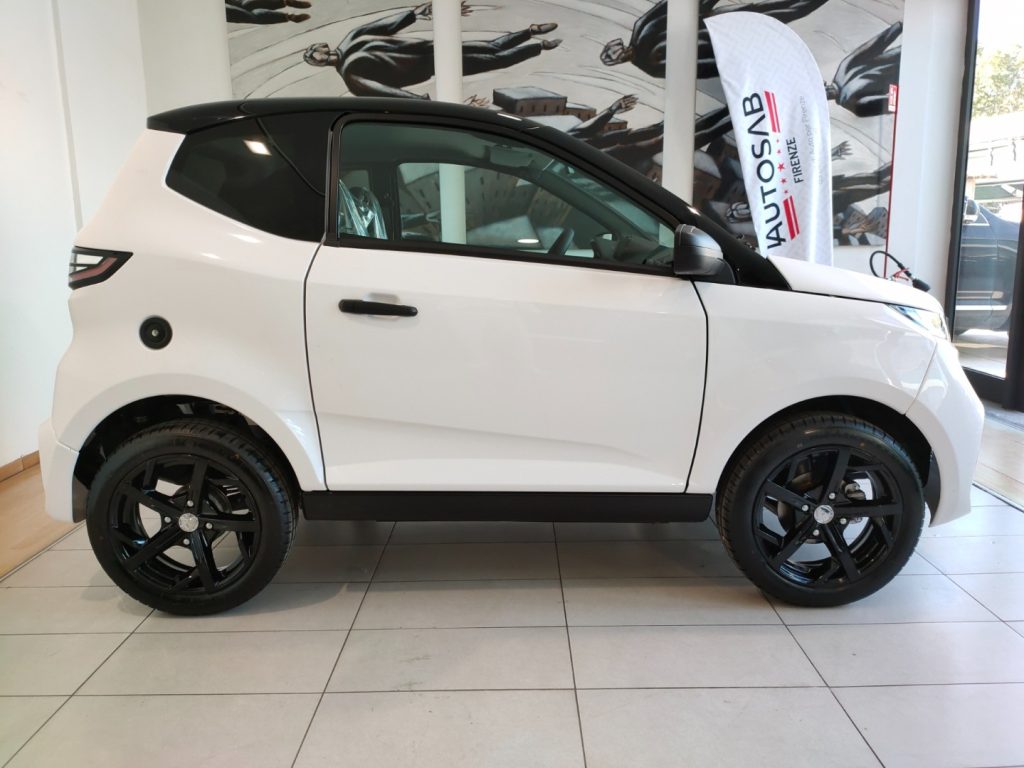 AIXAM City Sport Noleggio con Kasko - 5