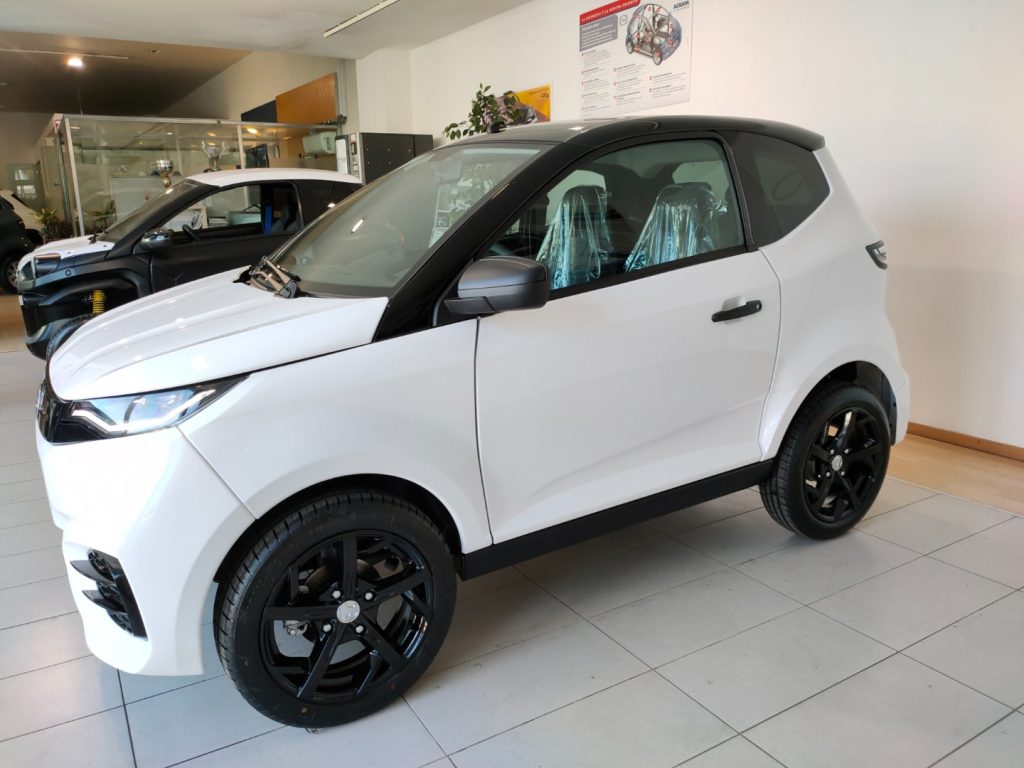 AIXAM City Sport Noleggio con Kasko - 6