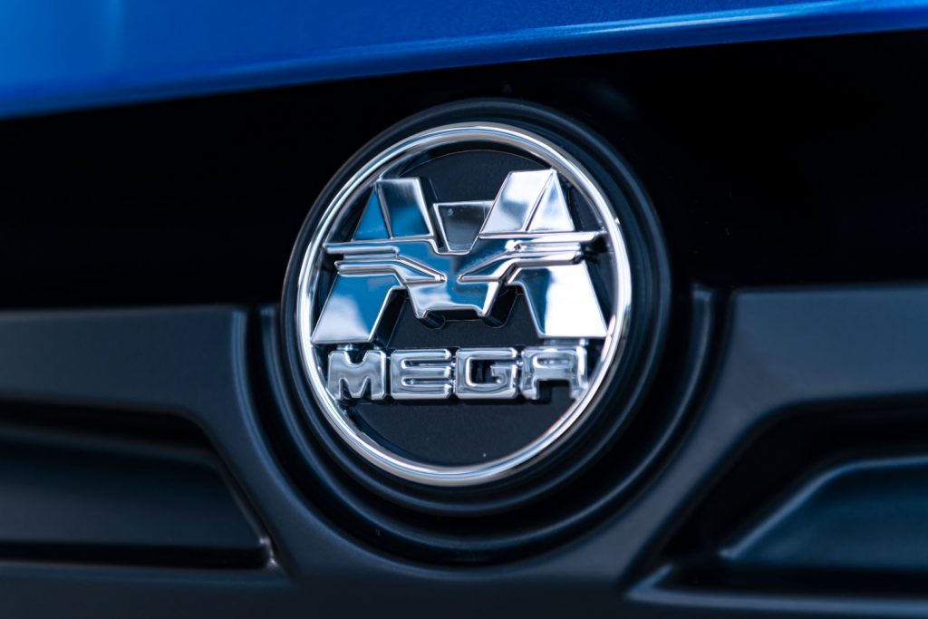 AIXAM Scouty R Evo Elettrica Pelle Navi Android - 4