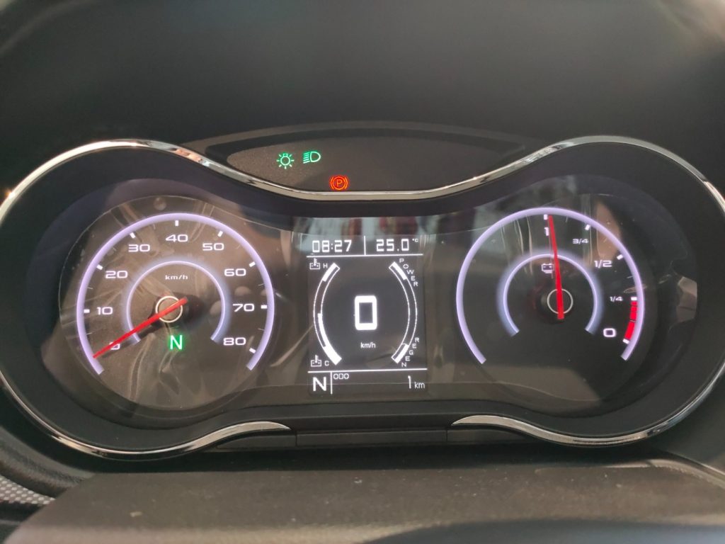 AIXAM Scouty R Evo Elettrica Pelle Navi Android - 22