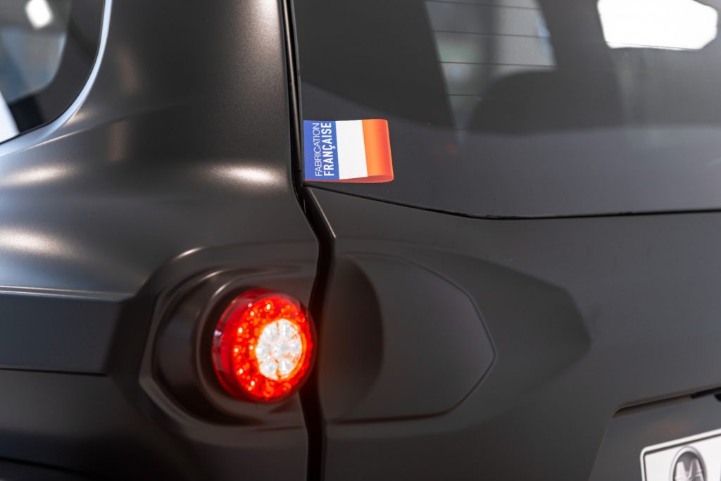 AIXAM Scouty R Evo Elettrica Pelle Navi Android - 5