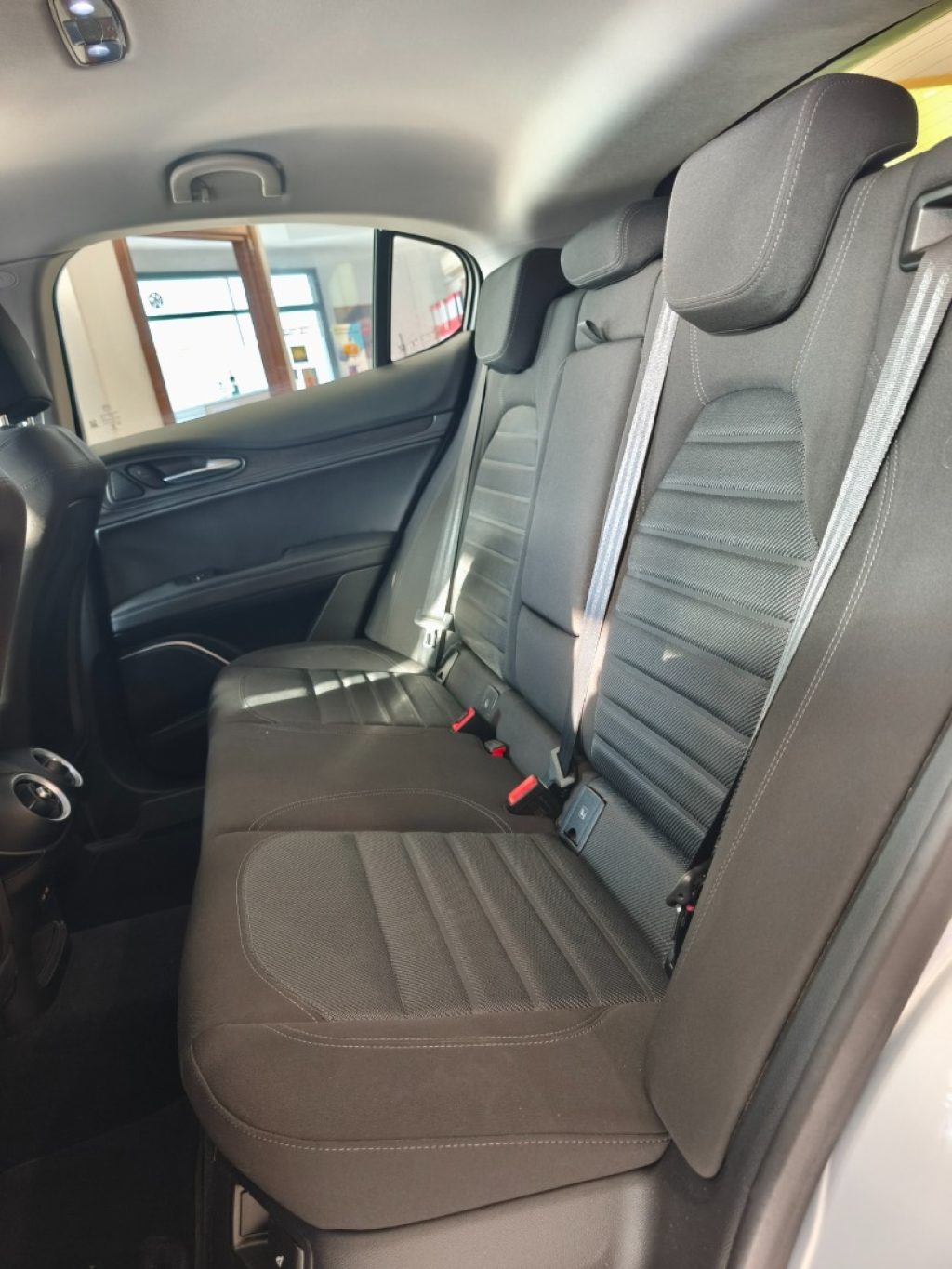 ALFA ROMEO Stelvio 2.2 d Q4 190 CV AT8 Navi Car Play Aziendale - 16