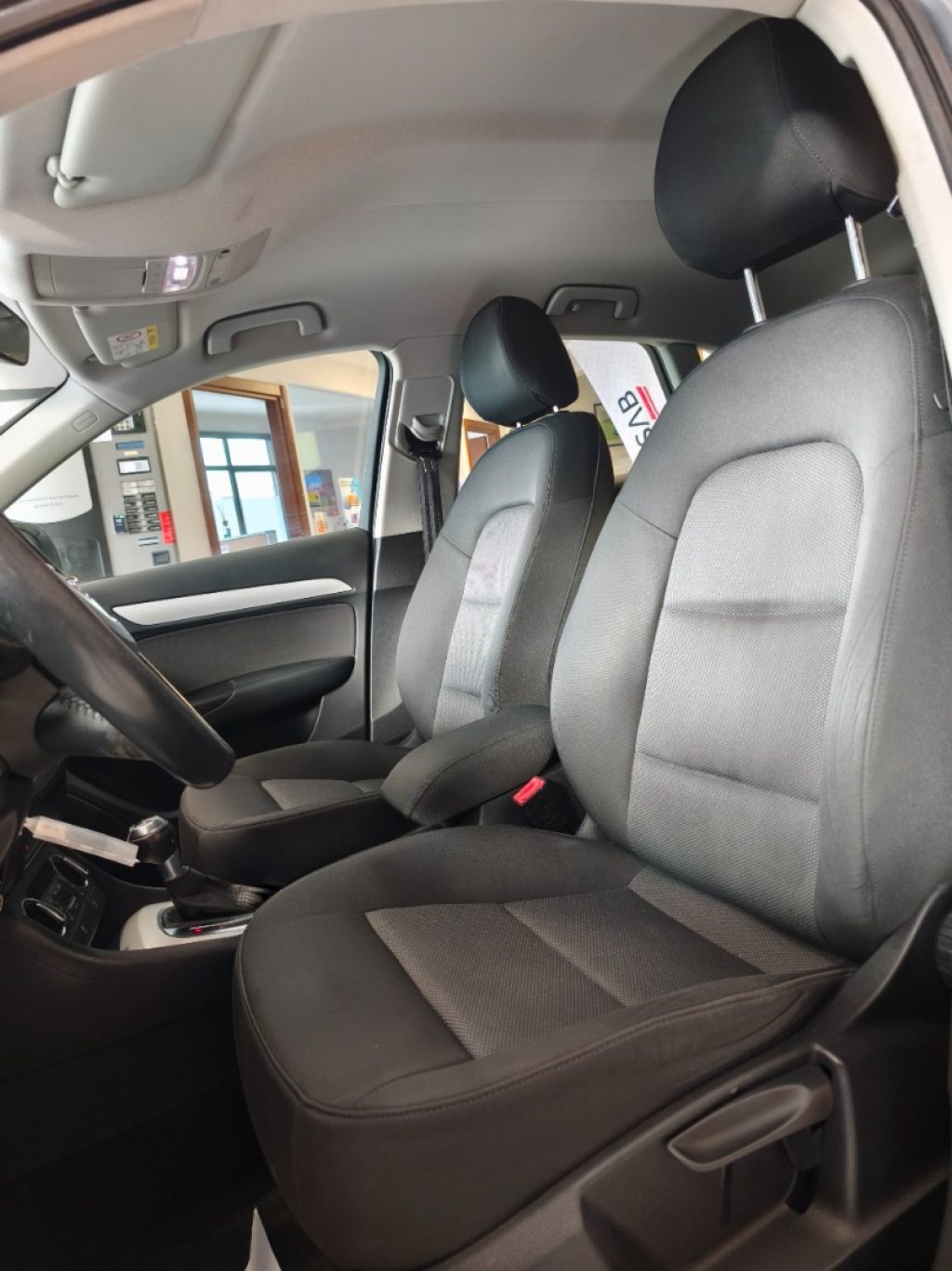 AUDI Q3 2.0 TDI 150 CV Business S-Tronic Navi - 12