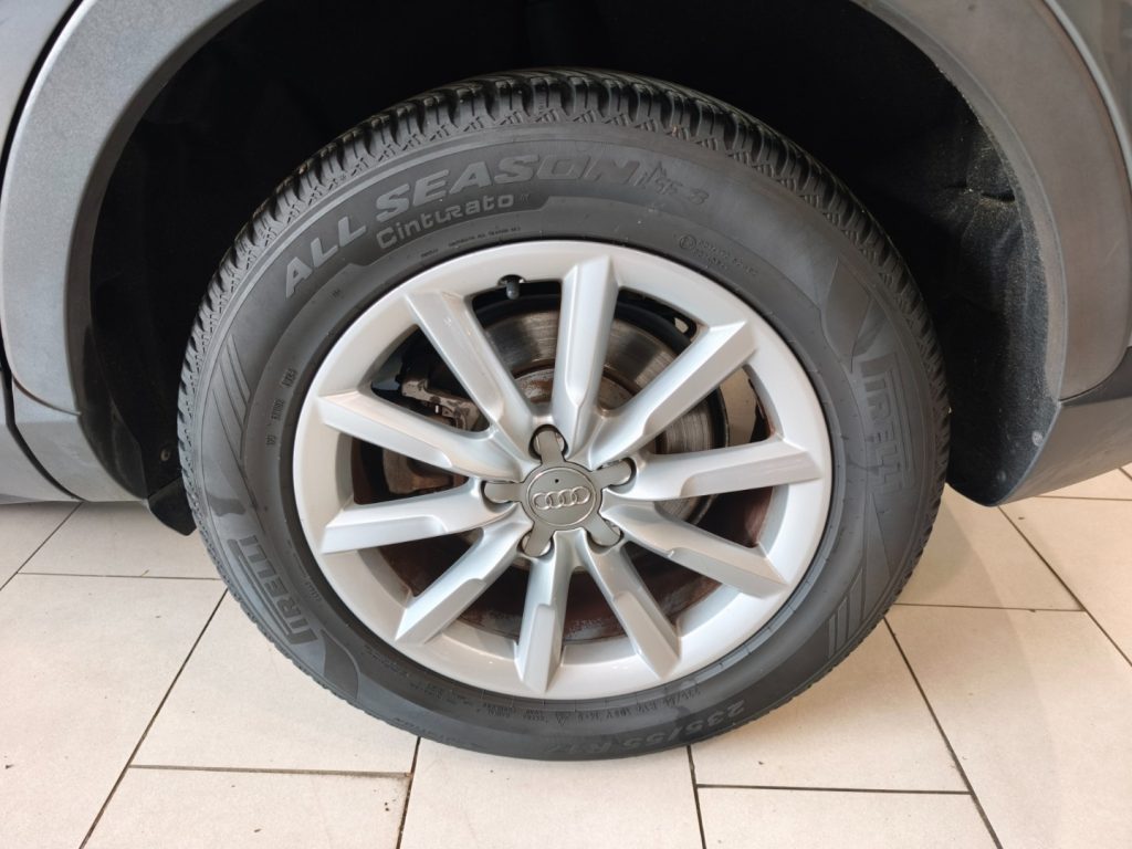 AUDI Q3 2.0 TDI 150 CV Business S-Tronic Navi - 7