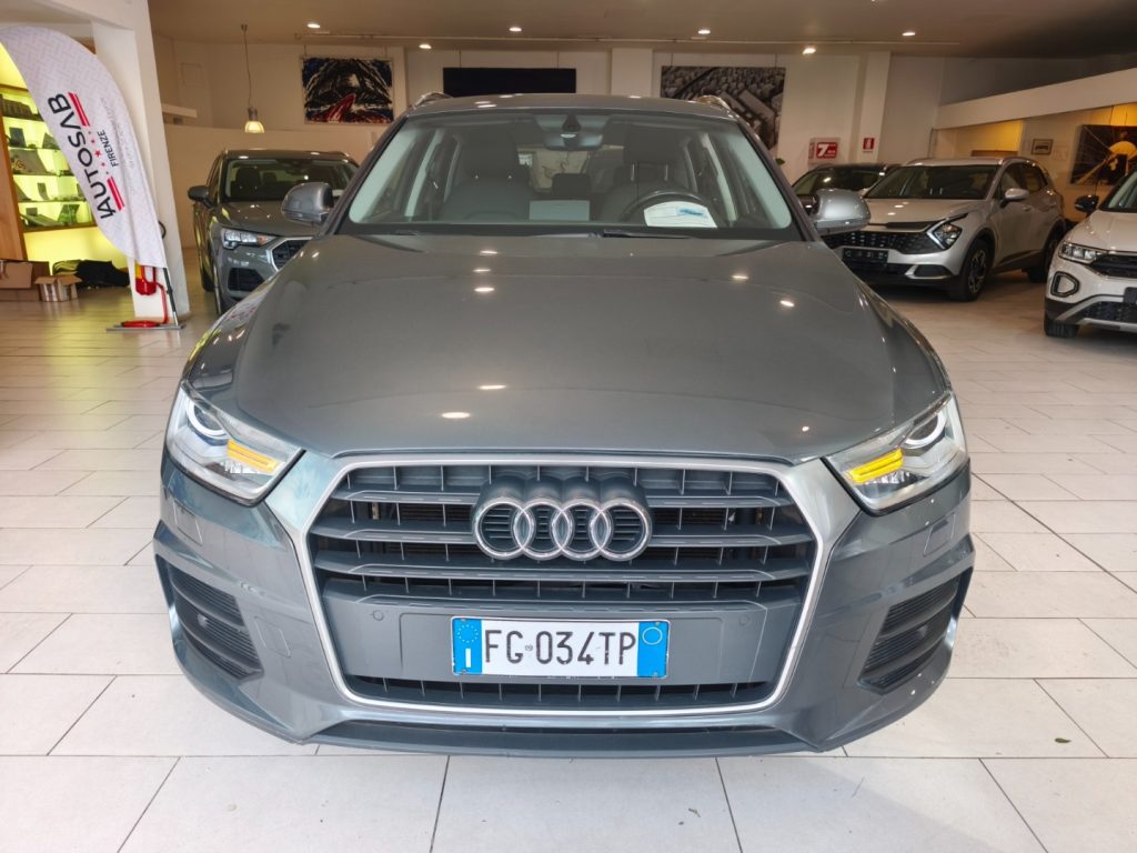 AUDI Q3 2.0 TDI 150 CV Business S-Tronic Navi - 2