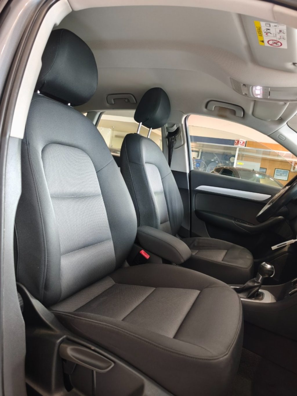 AUDI Q3 2.0 TDI 150 CV Business S-Tronic Navi - 13