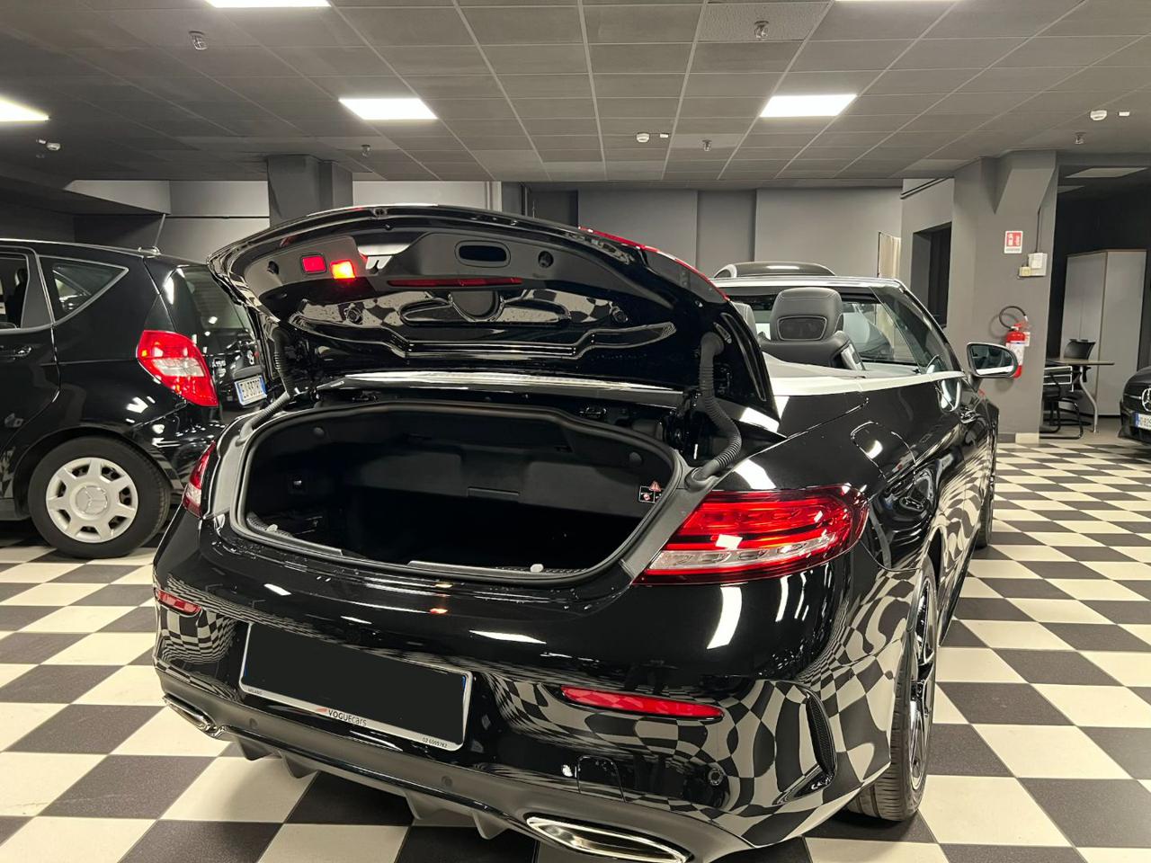 MERCEDES-BENZ C 200 Auto EQ-Boost Cabrio Premium Plus Amg line - 30