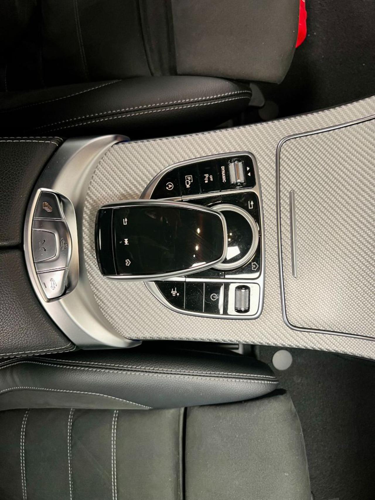 MERCEDES-BENZ C 200 Auto EQ-Boost Cabrio Premium Plus Amg line - 26