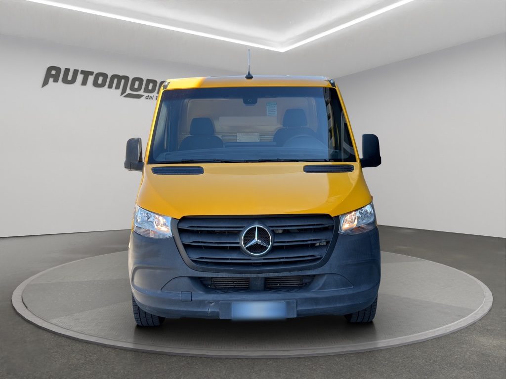 MERCEDES-BENZ Sprinter 314CDI telaio chassis - 2