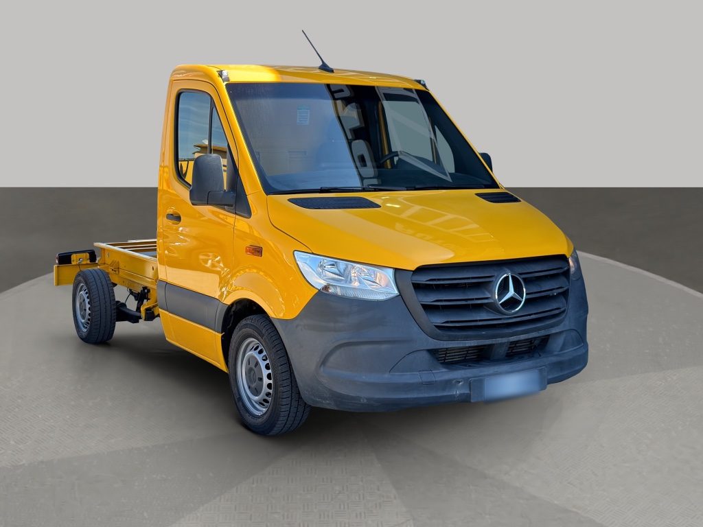 MERCEDES-BENZ Sprinter 314CDI telaio chassis - 3