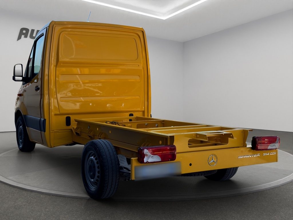 MERCEDES-BENZ Sprinter 314CDI telaio chassis - 6