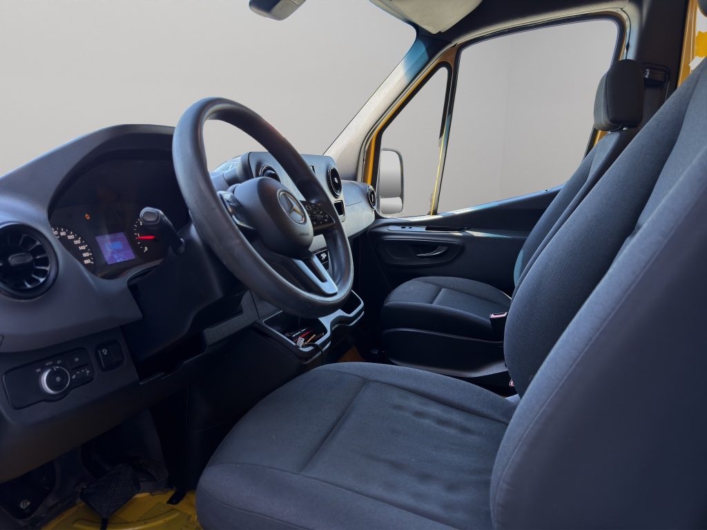 MERCEDES-BENZ Sprinter 314CDI telaio chassis - 7