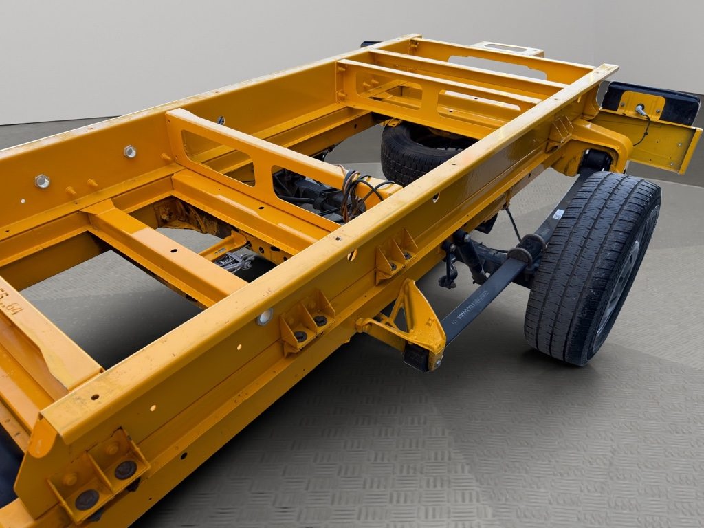 MERCEDES-BENZ Sprinter 314CDI telaio chassis - 8