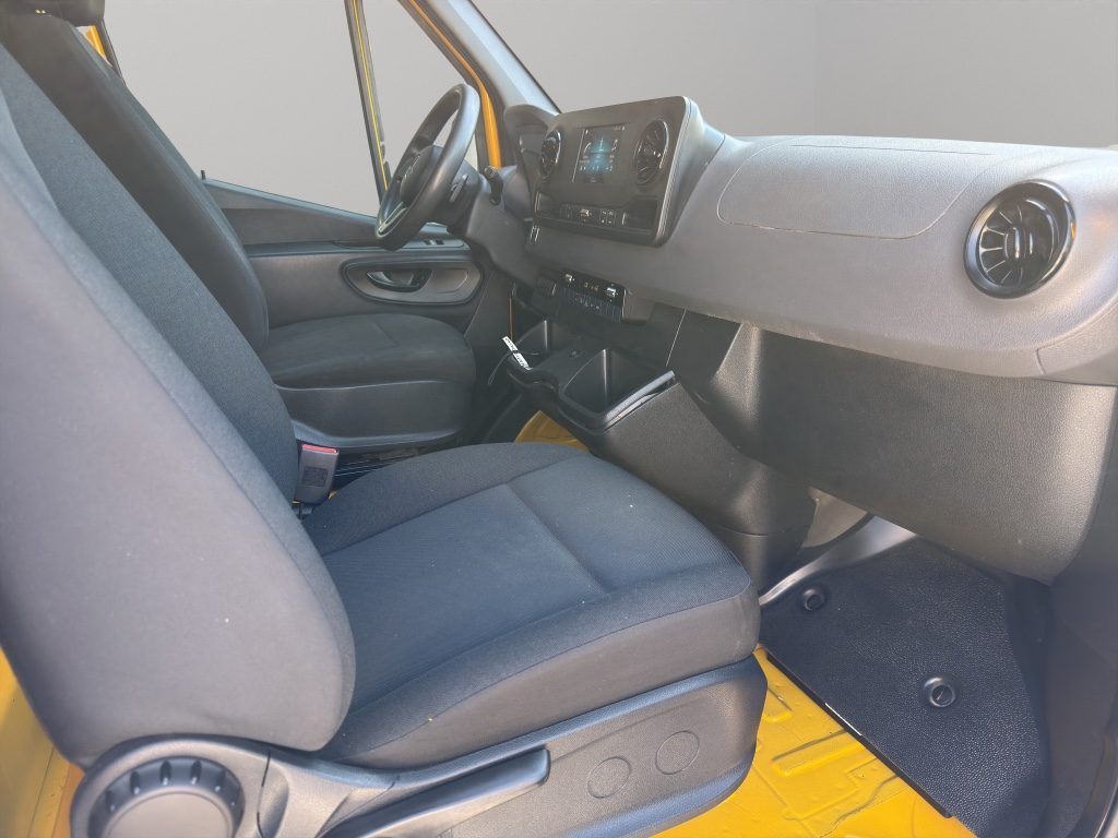 MERCEDES-BENZ Sprinter 314CDI telaio chassis - 9