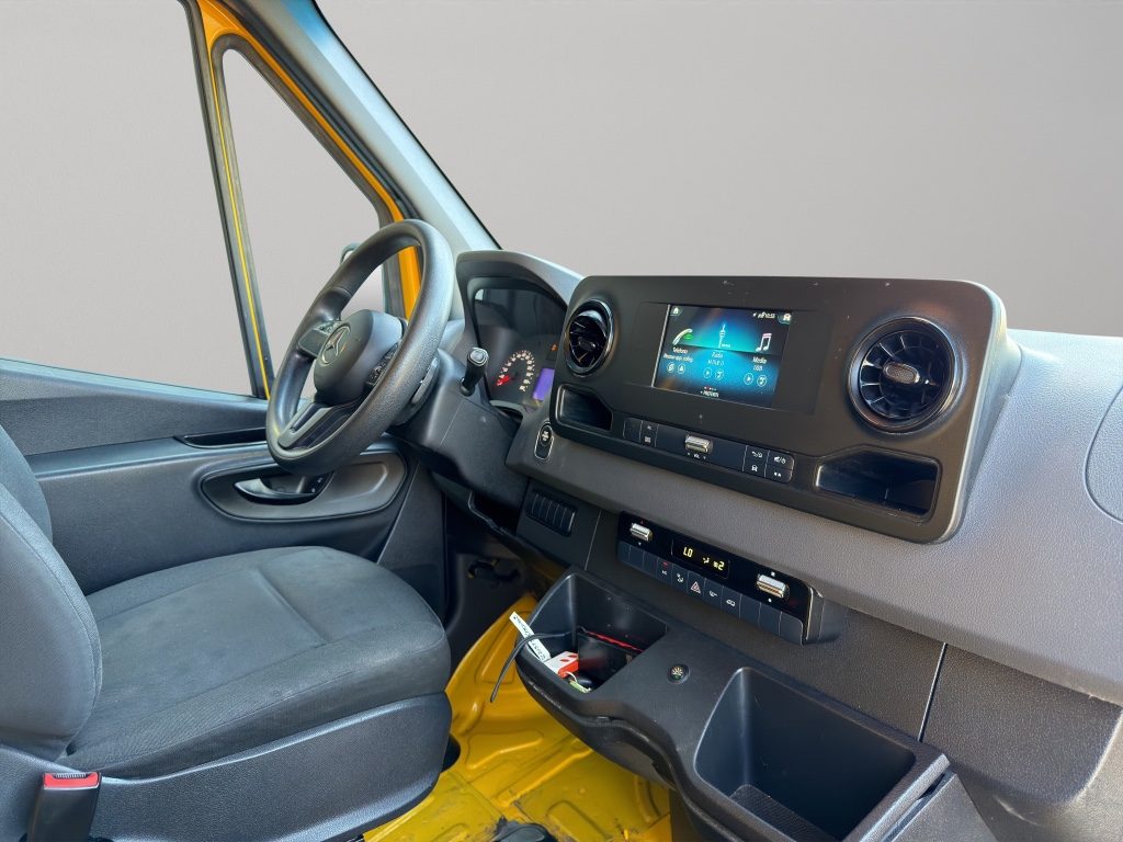 MERCEDES-BENZ Sprinter 314CDI telaio chassis - 10