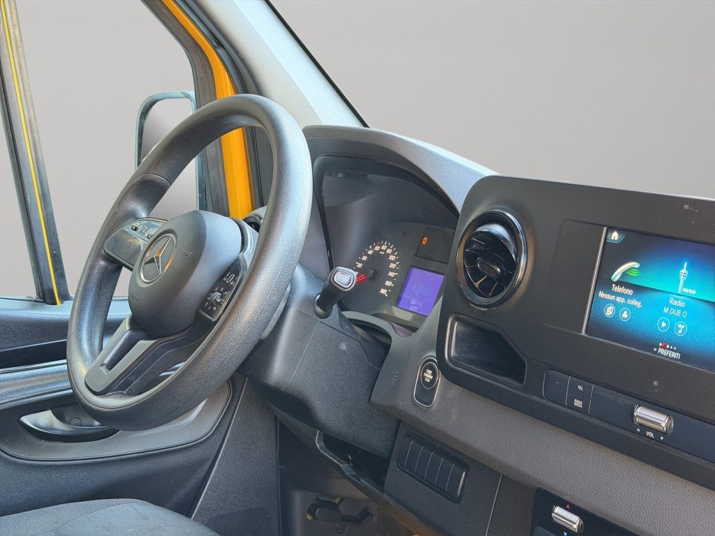 MERCEDES-BENZ Sprinter 314CDI telaio chassis - 11
