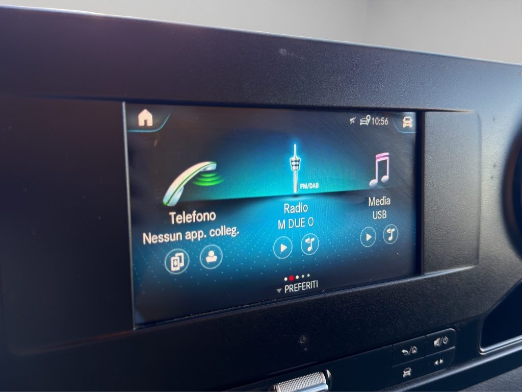 MERCEDES-BENZ Sprinter 314CDI telaio chassis - 14