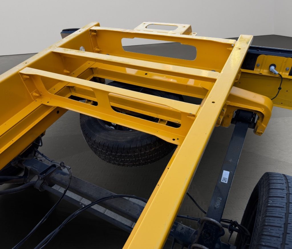 MERCEDES-BENZ Sprinter 314CDI telaio chassis - 15