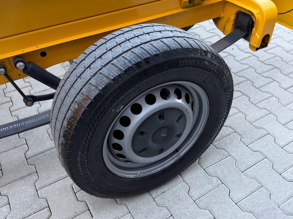 MERCEDES-BENZ Sprinter 314CDI telaio chassis - 16