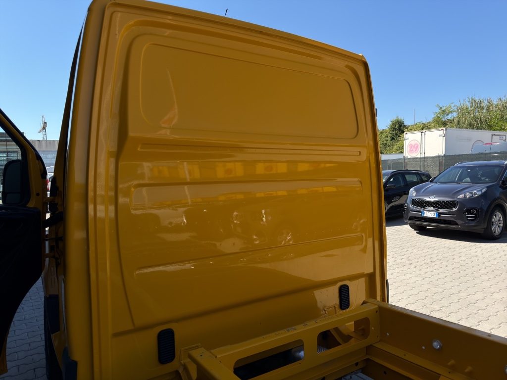 MERCEDES-BENZ Sprinter 314CDI telaio chassis - 18