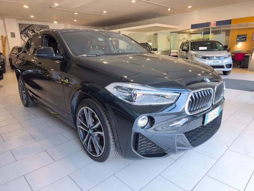 BMW X2 18d M Sport sDrive Automatic Pelle Navi - 22