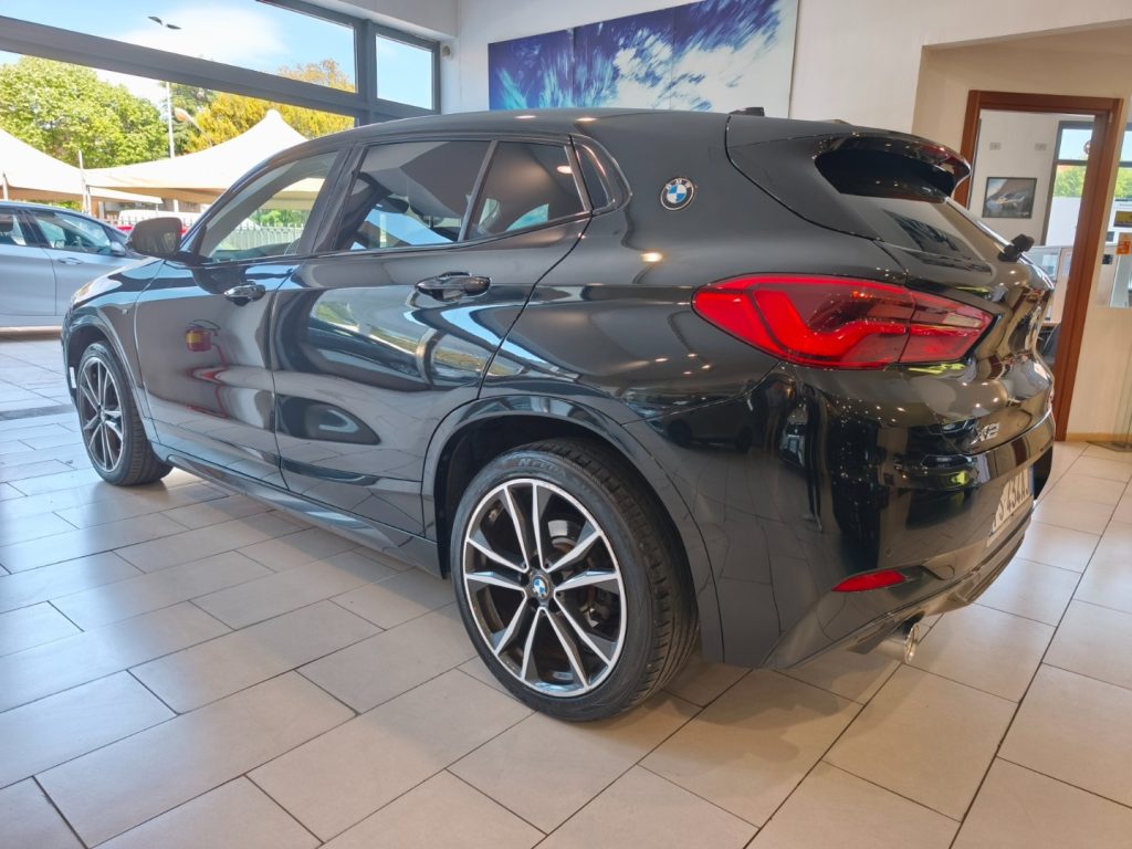 BMW X2 18d M Sport sDrive Automatic Pelle Navi - 6