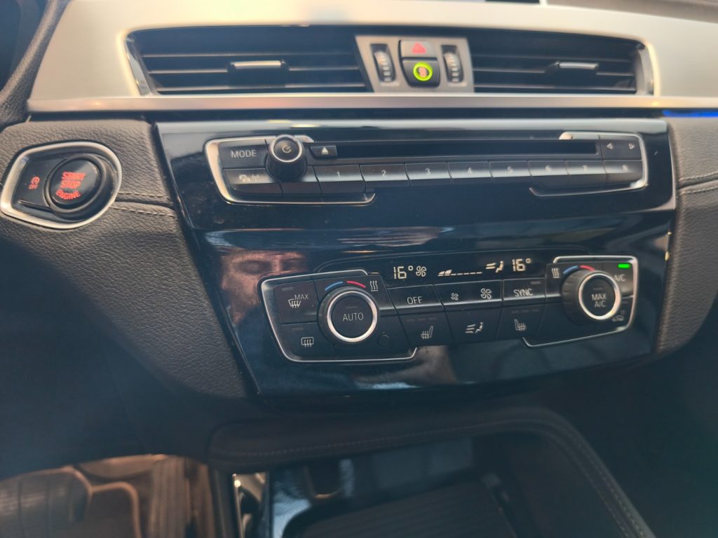 BMW X2 18d M Sport sDrive Automatic Pelle Navi - 18