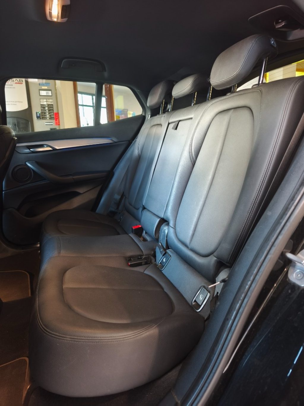 BMW X2 18d M Sport sDrive Automatic Pelle Navi - 20