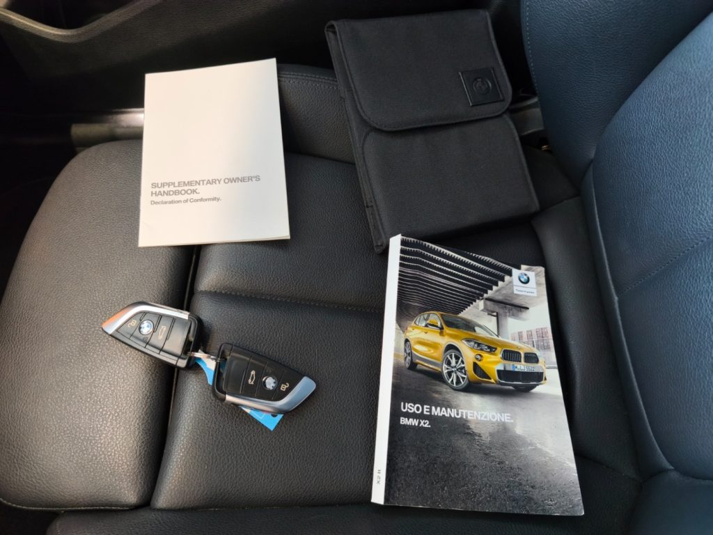 BMW X2 18d M Sport sDrive Automatic Pelle Navi - 15