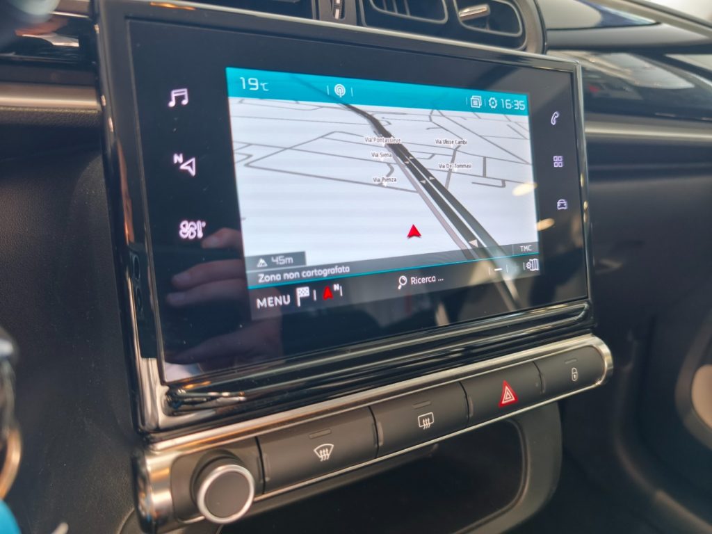 CITROEN C3 110 S&S Car Play Navigatore Aziendale - 11