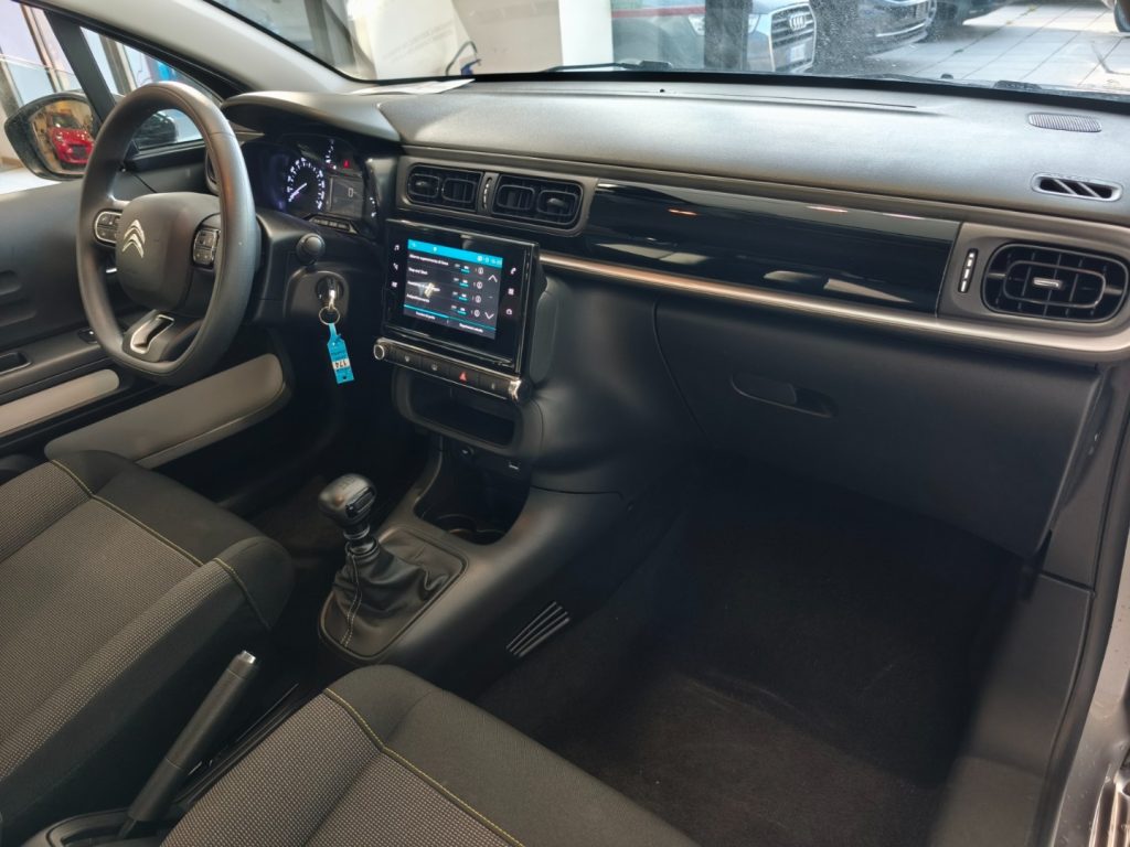 CITROEN C3 110 S&S Car Play Navigatore Aziendale - 20