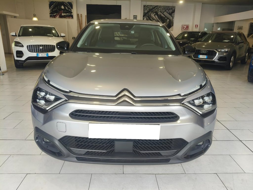 CITROEN C4 130Cv Pelle Navi Aziendale - 2