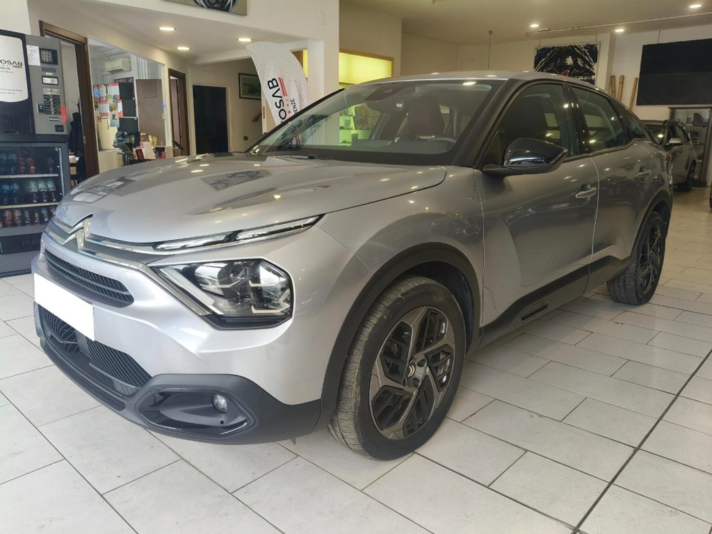 CITROEN C4 130Cv Pelle Navi Aziendale - 3