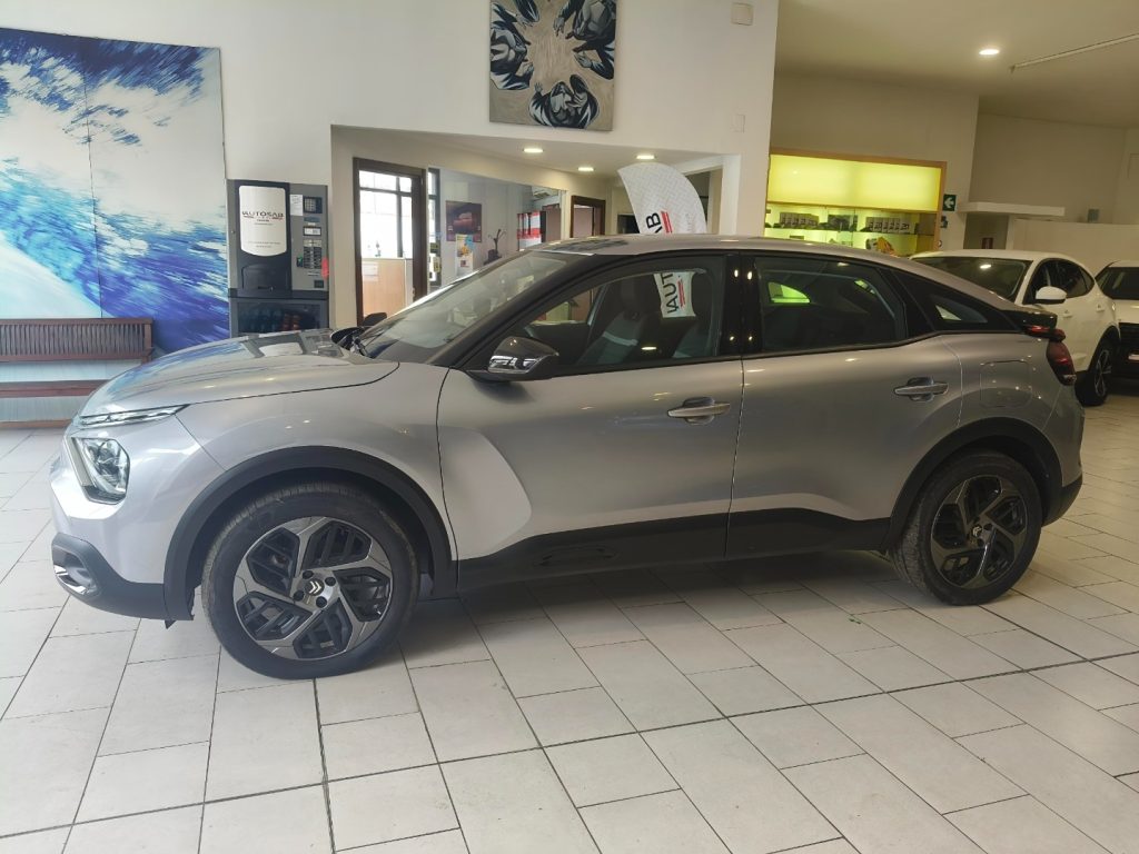 CITROEN C4 130Cv Pelle Navi Aziendale - 4