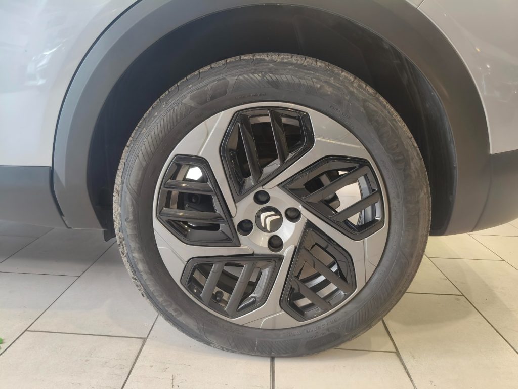 CITROEN C4 130Cv Pelle Navi Aziendale - 8