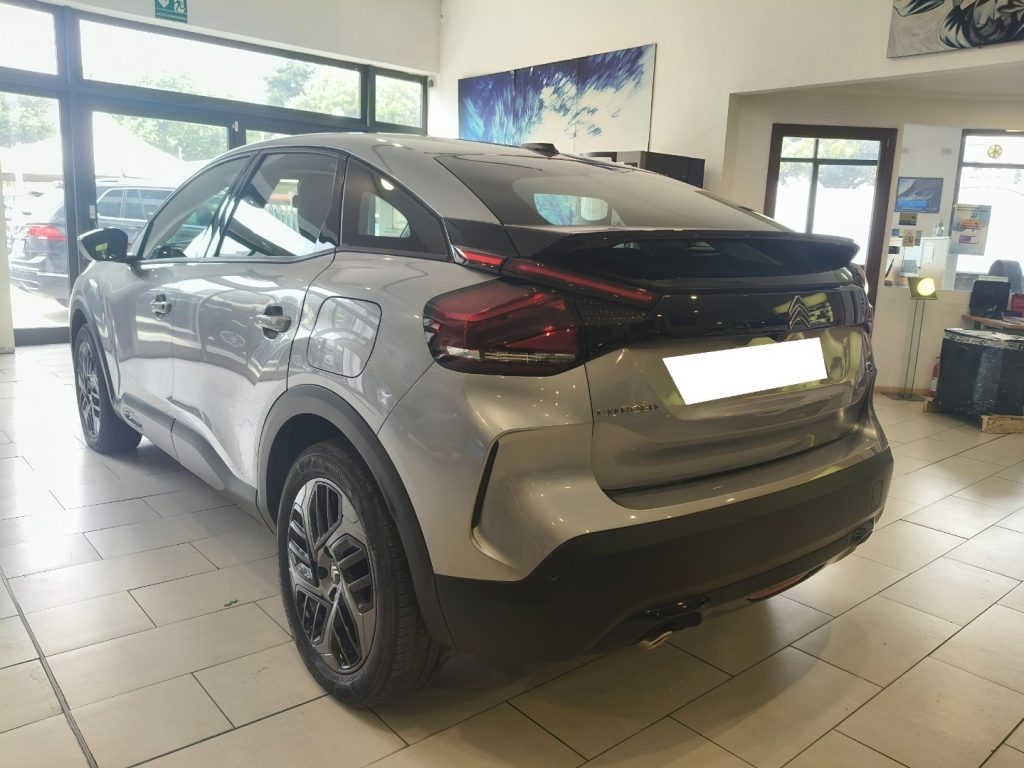 CITROEN C4 130Cv Pelle Navi Aziendale - 5