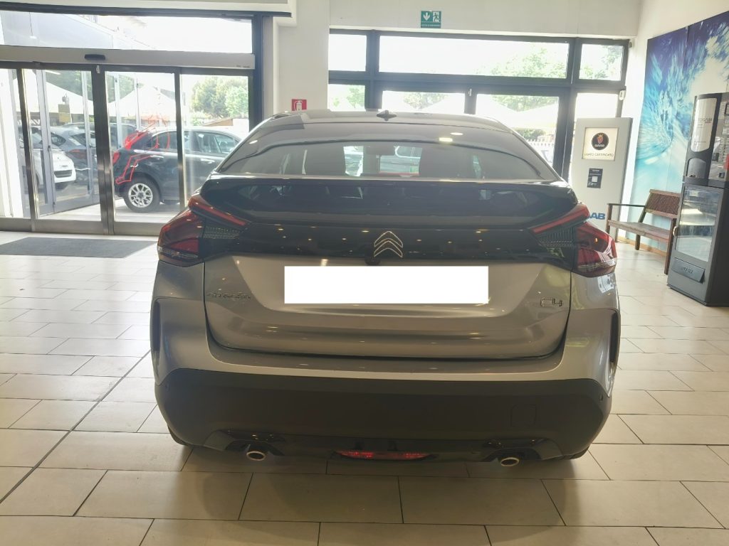 CITROEN C4 130Cv Pelle Navi Aziendale - 6